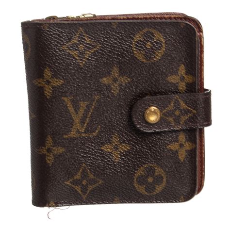 lv zippy compact|Zippy Wallet Monogram .